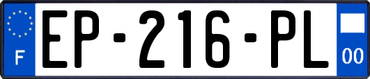 EP-216-PL