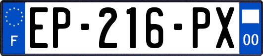 EP-216-PX