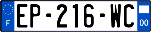 EP-216-WC