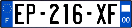 EP-216-XF