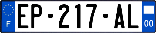 EP-217-AL