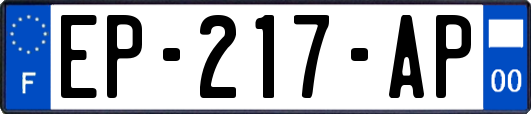 EP-217-AP