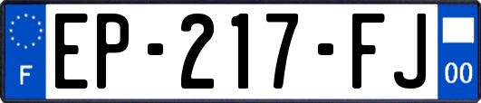 EP-217-FJ