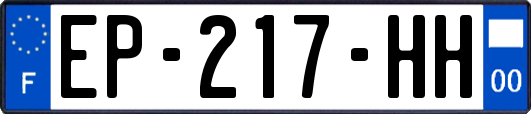 EP-217-HH