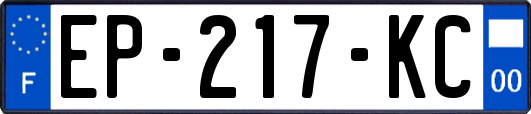 EP-217-KC
