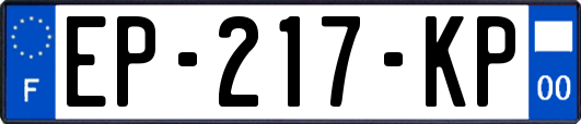 EP-217-KP