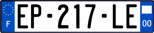 EP-217-LE