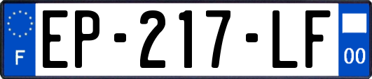 EP-217-LF
