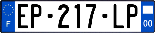 EP-217-LP