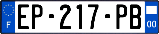EP-217-PB