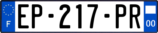 EP-217-PR