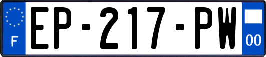 EP-217-PW