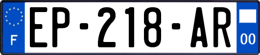 EP-218-AR