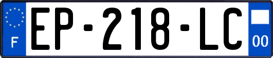EP-218-LC