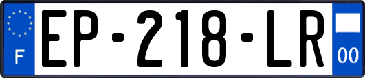 EP-218-LR