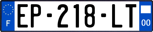 EP-218-LT