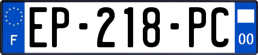 EP-218-PC