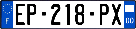 EP-218-PX