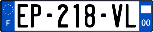 EP-218-VL