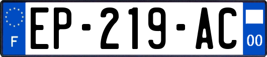 EP-219-AC