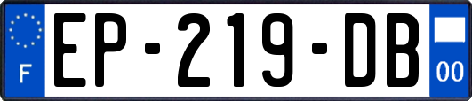 EP-219-DB