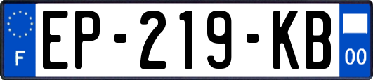 EP-219-KB