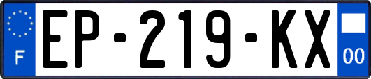 EP-219-KX