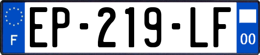 EP-219-LF