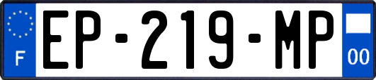 EP-219-MP