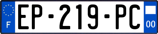 EP-219-PC