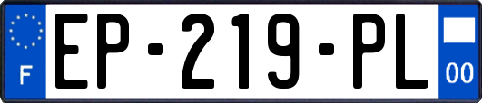 EP-219-PL