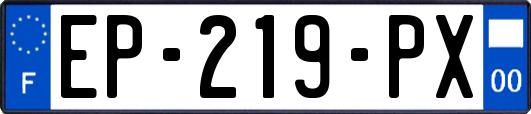 EP-219-PX