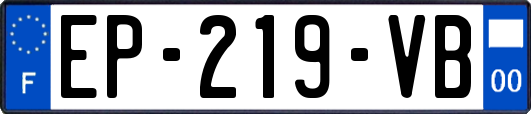 EP-219-VB