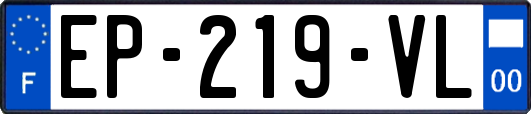 EP-219-VL