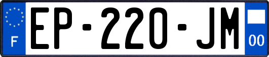 EP-220-JM