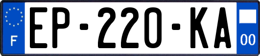 EP-220-KA