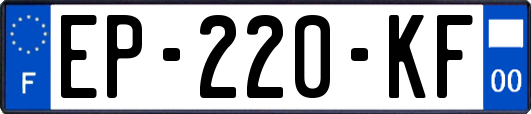 EP-220-KF
