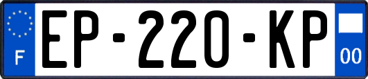 EP-220-KP