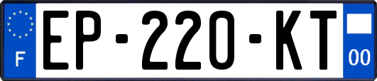 EP-220-KT