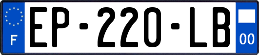 EP-220-LB