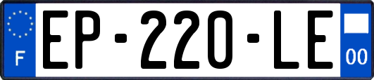 EP-220-LE