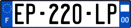 EP-220-LP