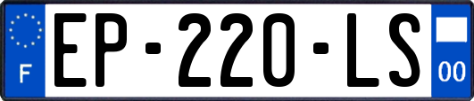 EP-220-LS