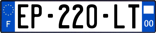 EP-220-LT