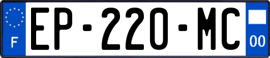 EP-220-MC