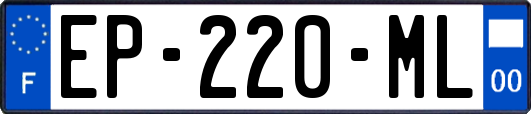 EP-220-ML