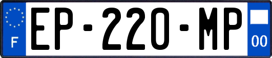 EP-220-MP