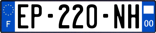 EP-220-NH