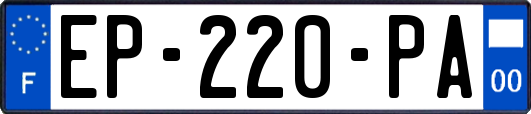 EP-220-PA