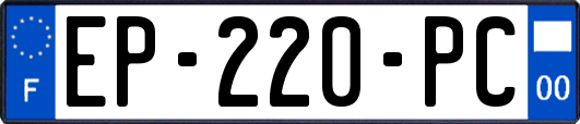 EP-220-PC